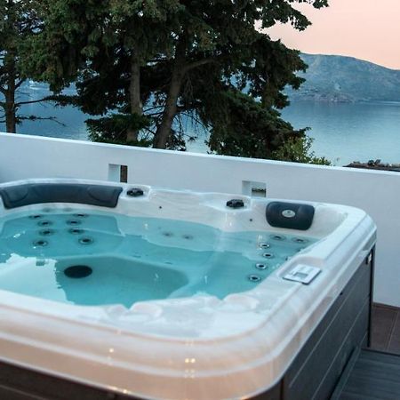 Sunny Bay Agia Marina Exterior foto