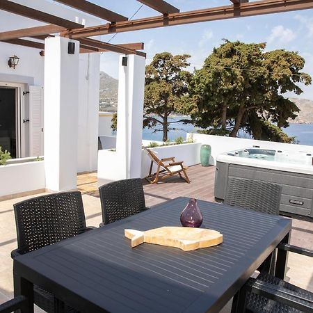 Sunny Bay Agia Marina Exterior foto