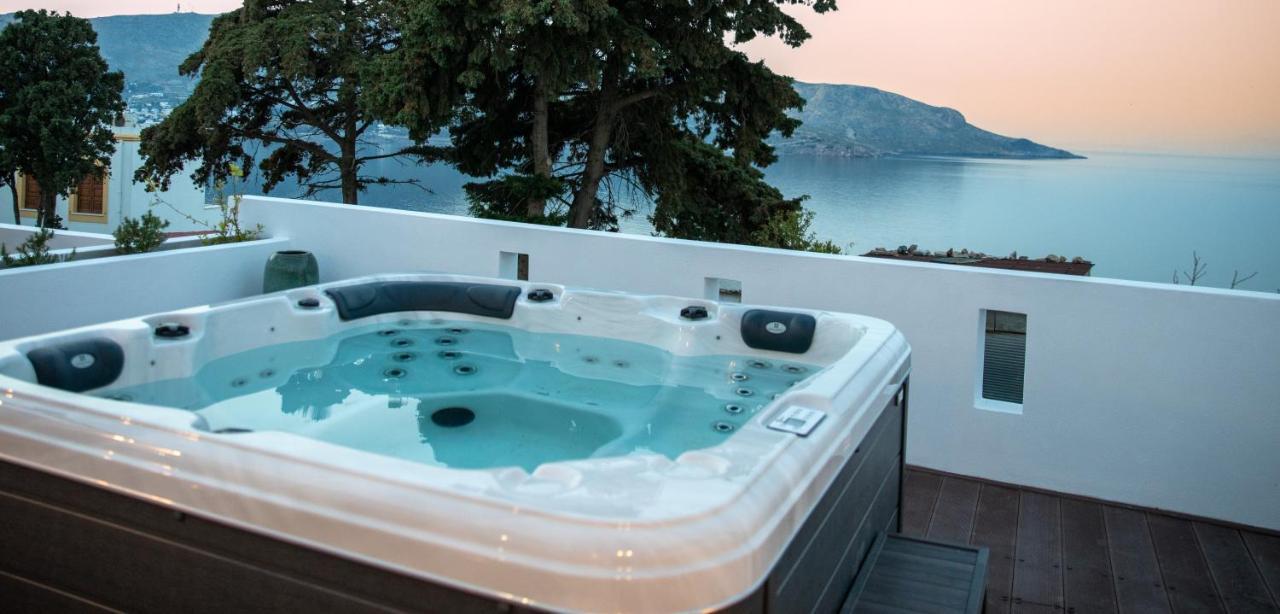 Sunny Bay Agia Marina Exterior foto