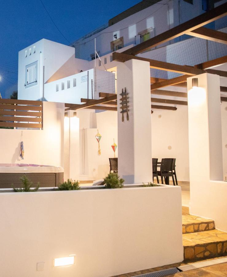 Sunny Bay Agia Marina Exterior foto