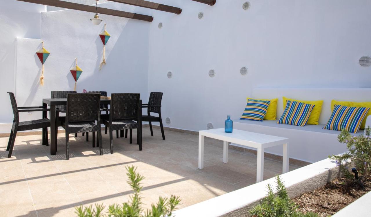 Sunny Bay Agia Marina Exterior foto