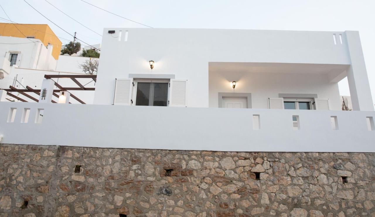Sunny Bay Agia Marina Exterior foto