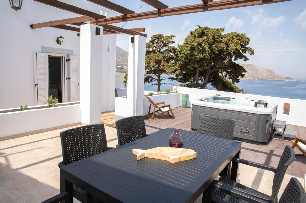 Sunny Bay Agia Marina Exterior foto