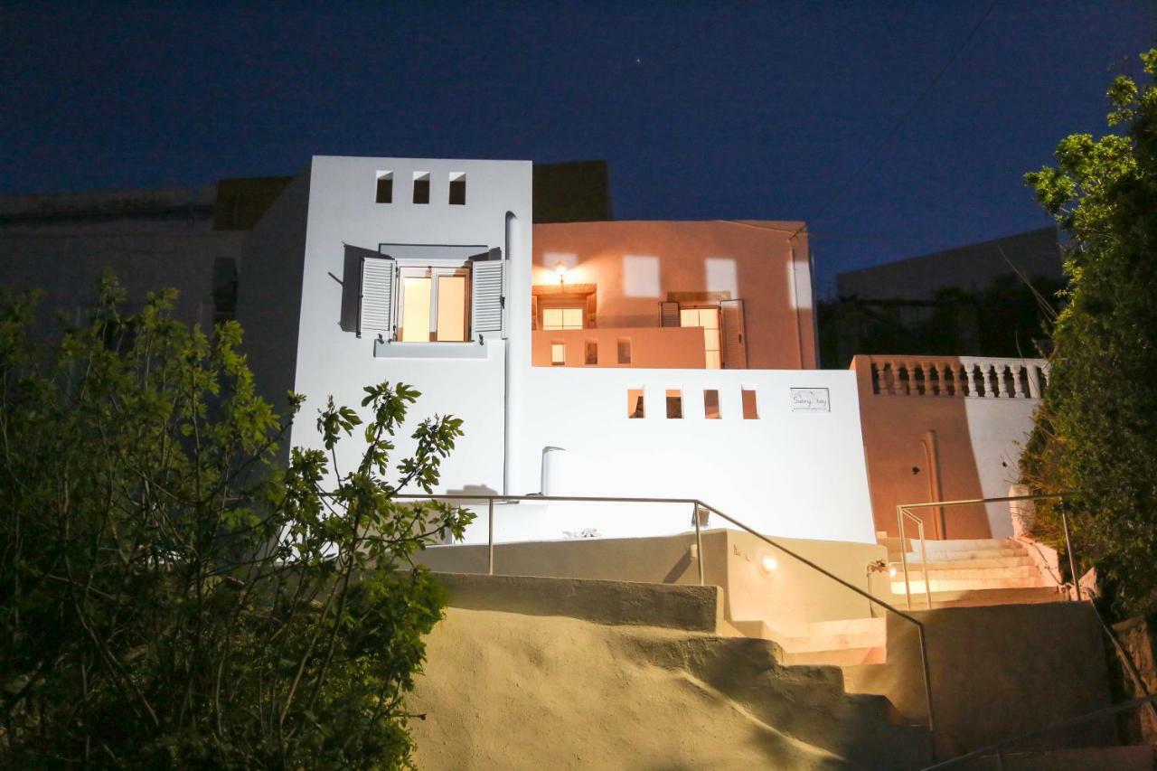 Sunny Bay Agia Marina Exterior foto