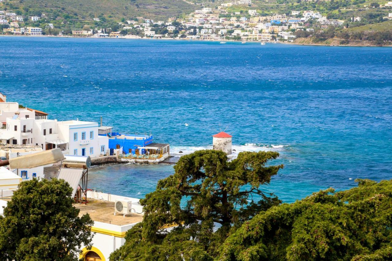 Sunny Bay Agia Marina Exterior foto
