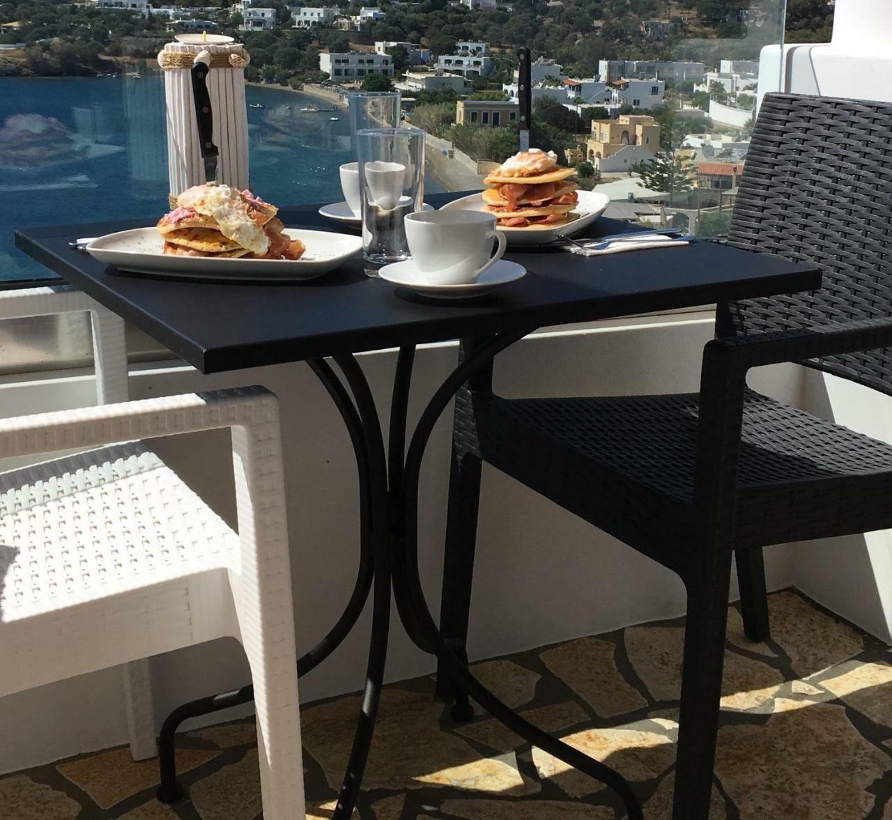 Sunny Bay Agia Marina Exterior foto
